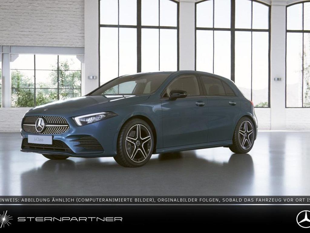 Mercedes-Benz A-Klasse A 200 AMG Line A 200 d