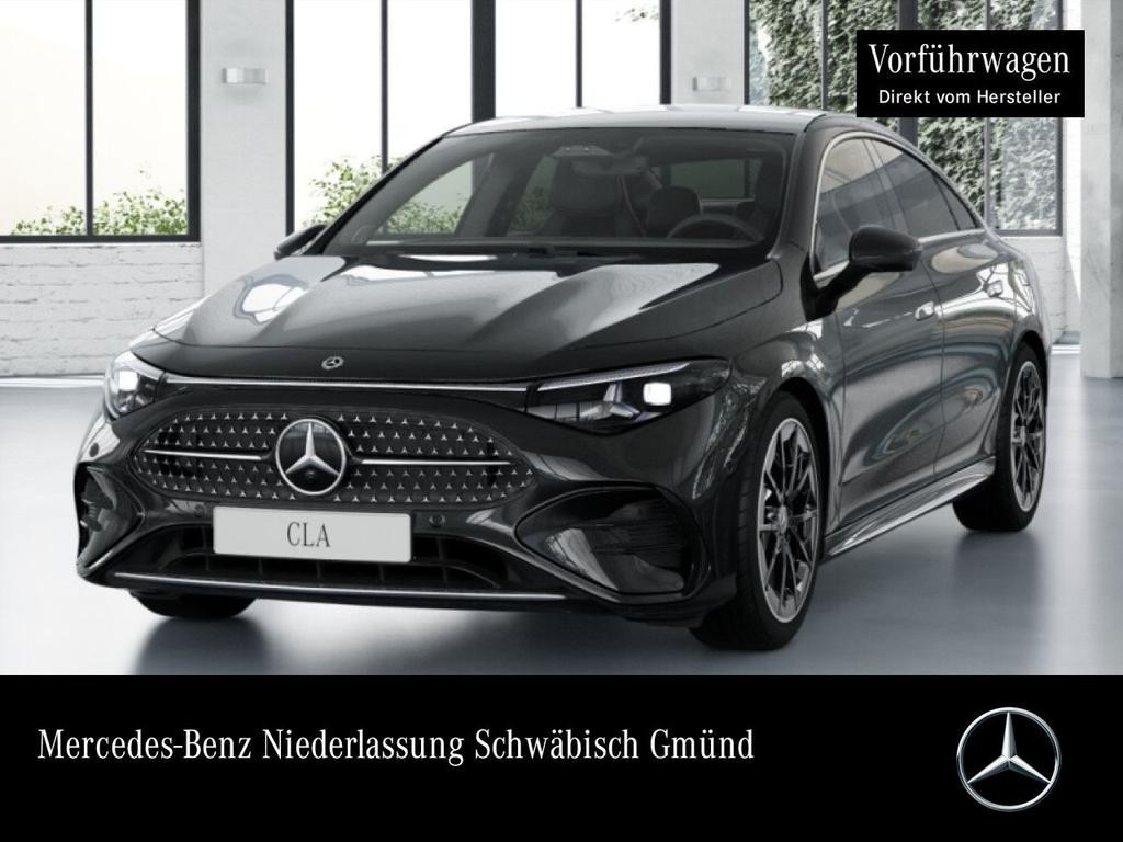 Mercedes-Benz CLA-Klasse CLA 200 AMG Line