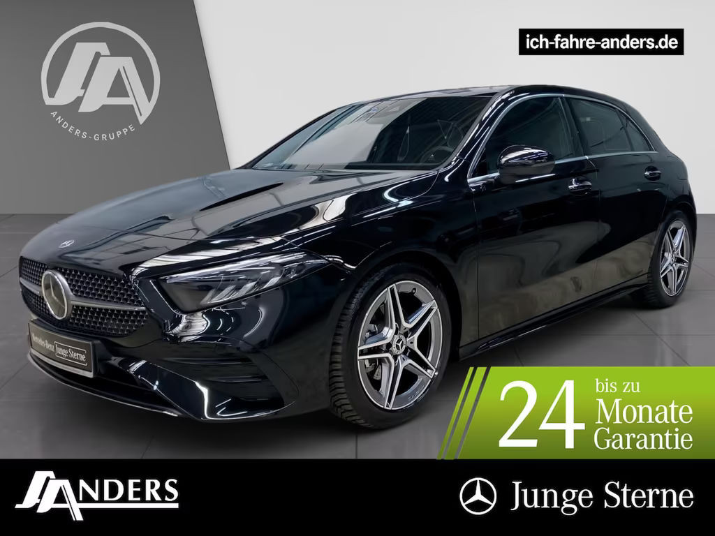Mercedes-Benz A-Klasse A 180 AMG Line