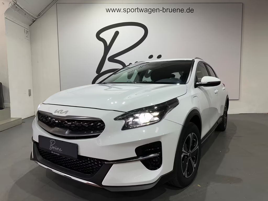 Kia XCeed Hybrid PHEV Vision
