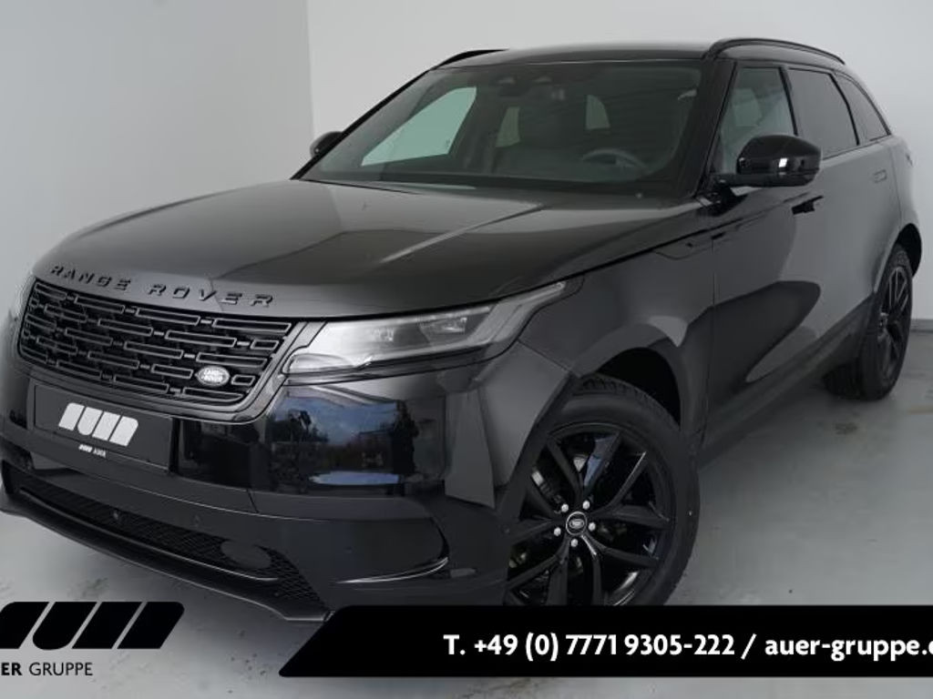 Land Rover Range Rover Velar S D200