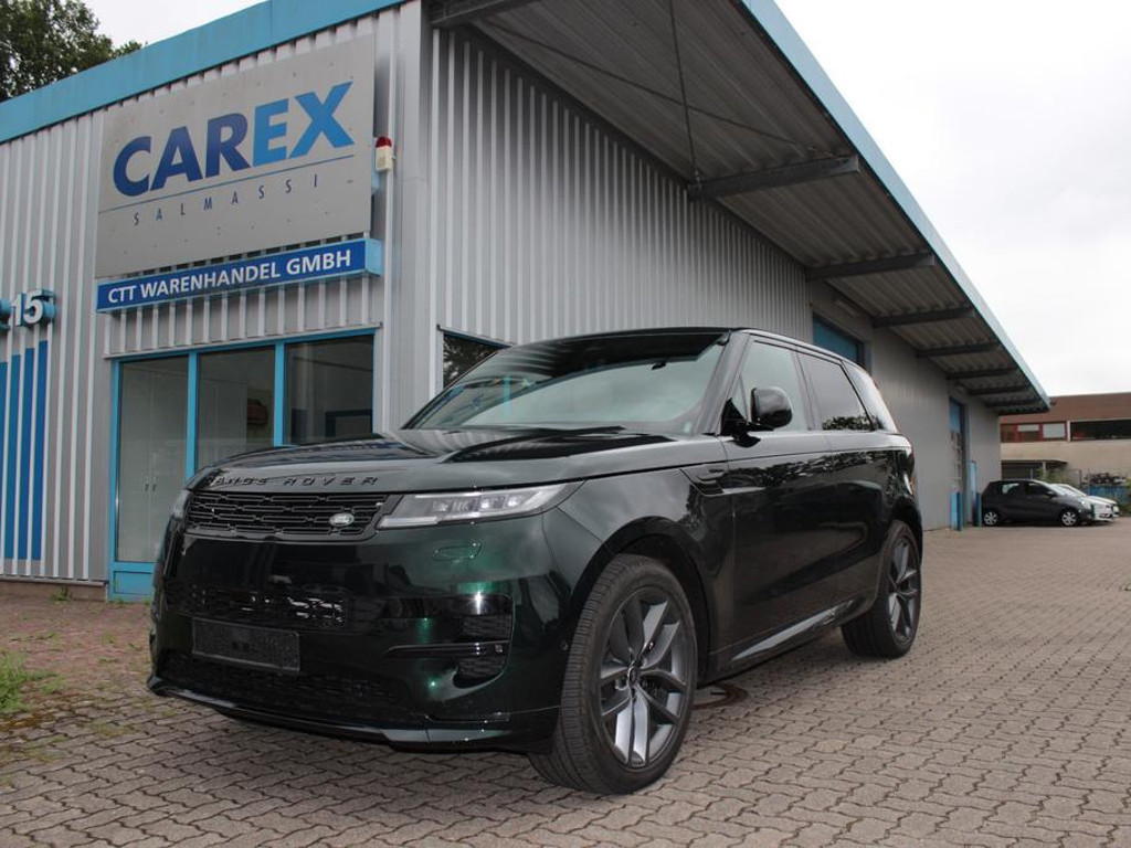 Land Rover Range Rover Sport Dynamic HSE