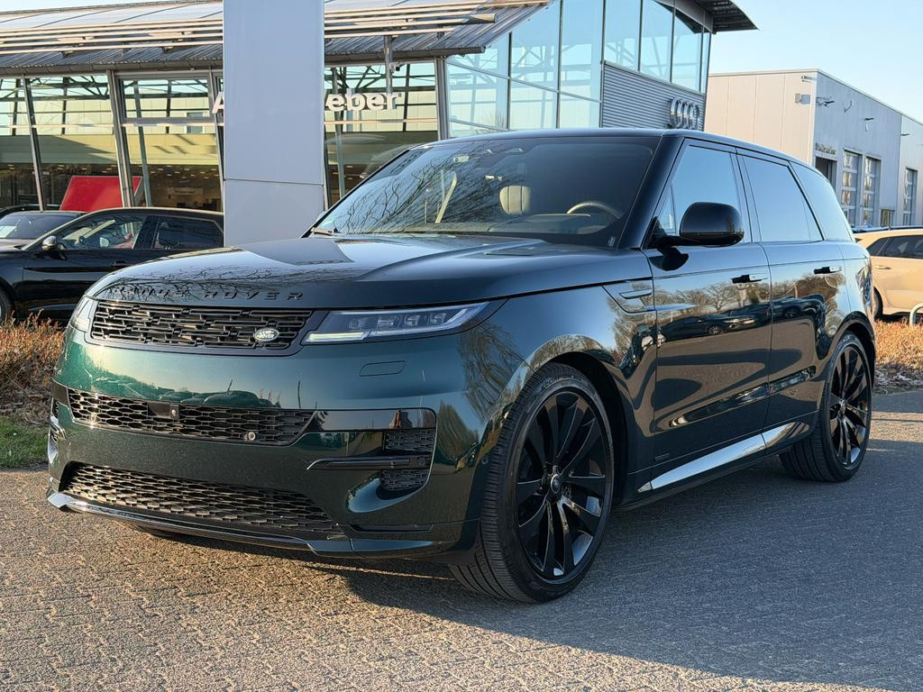 Land Rover Range Rover Sport Black Pack
