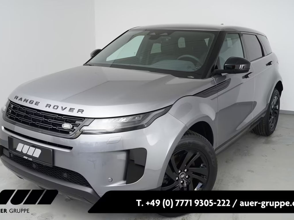 Land Rover Range Rover Evoque S