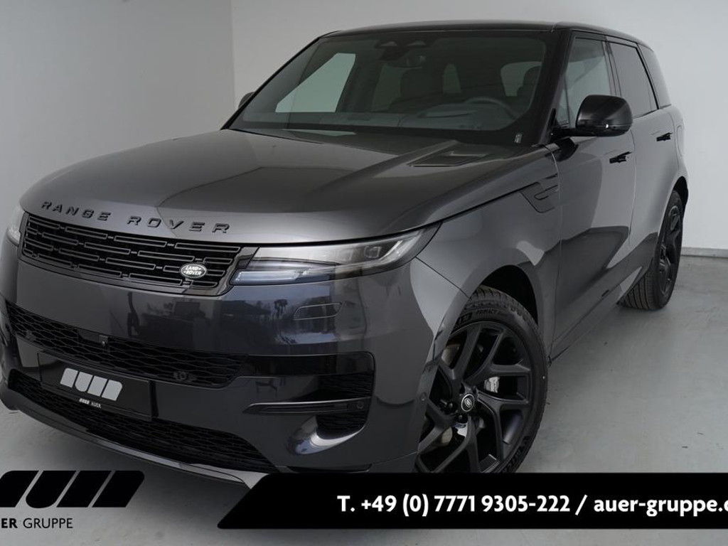 Land Rover Range Rover Sport P460e AHK Pano HUD