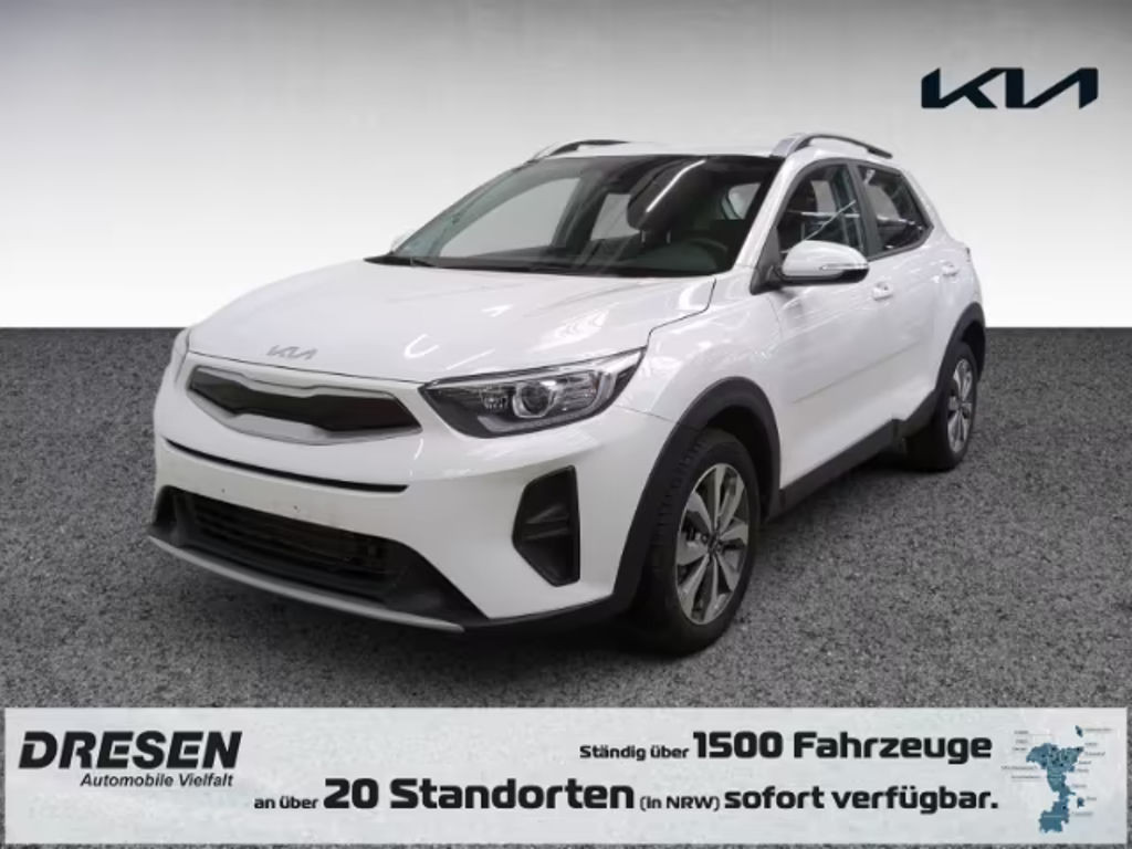 Kia Stonic Vision