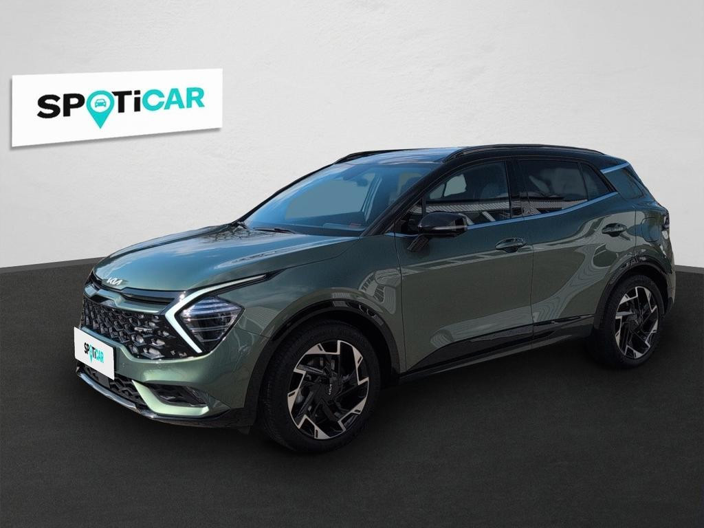 Kia Sportage GT-Line Vierwielaandrijving