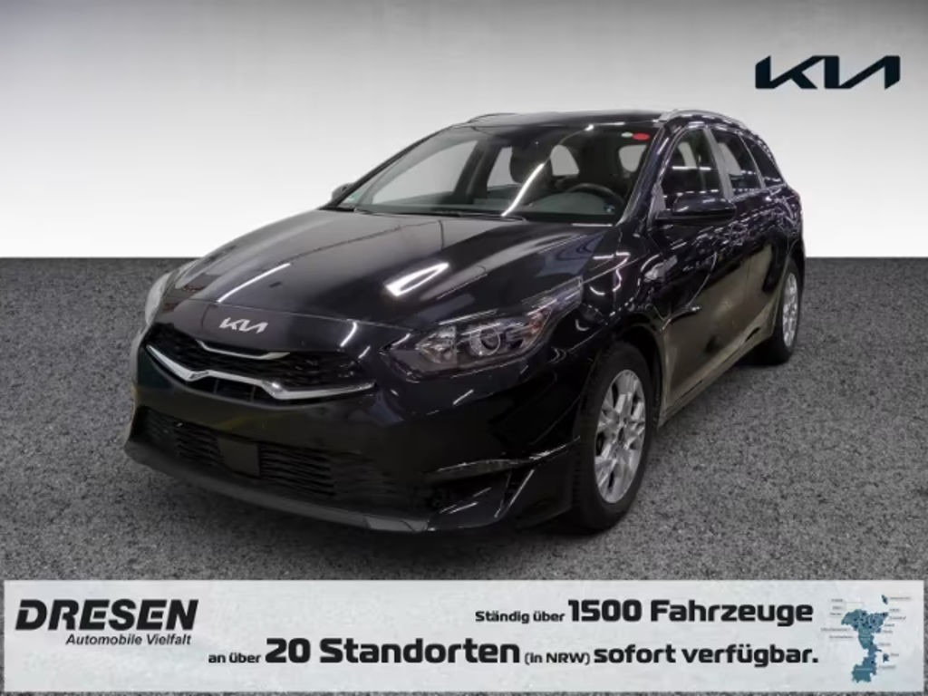 Kia Ceed Vision