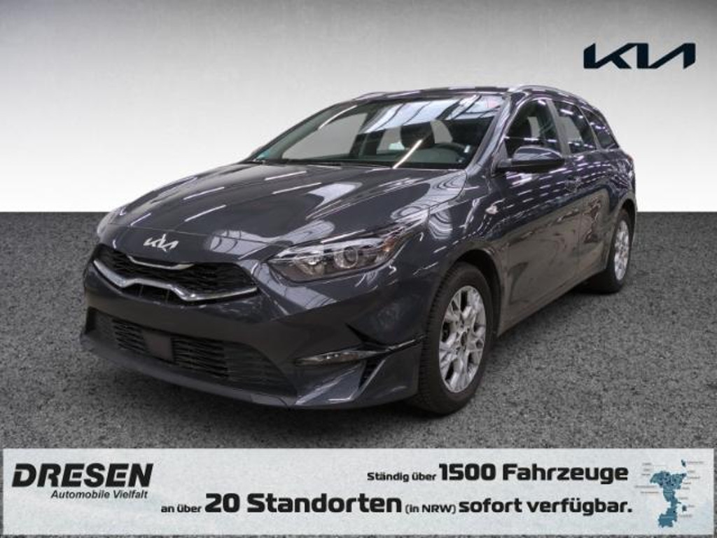 Kia Ceed Vision