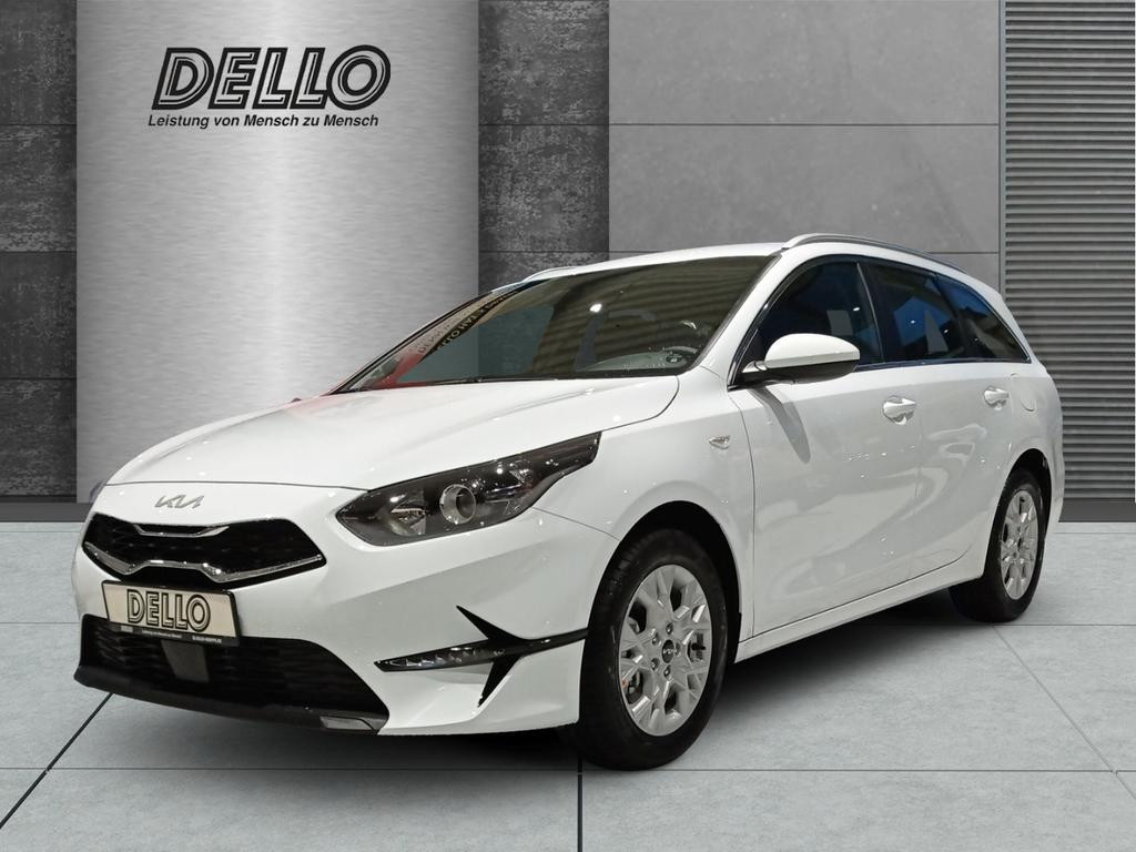 Kia Ceed DynamicPlusLine Plus Pack Vision