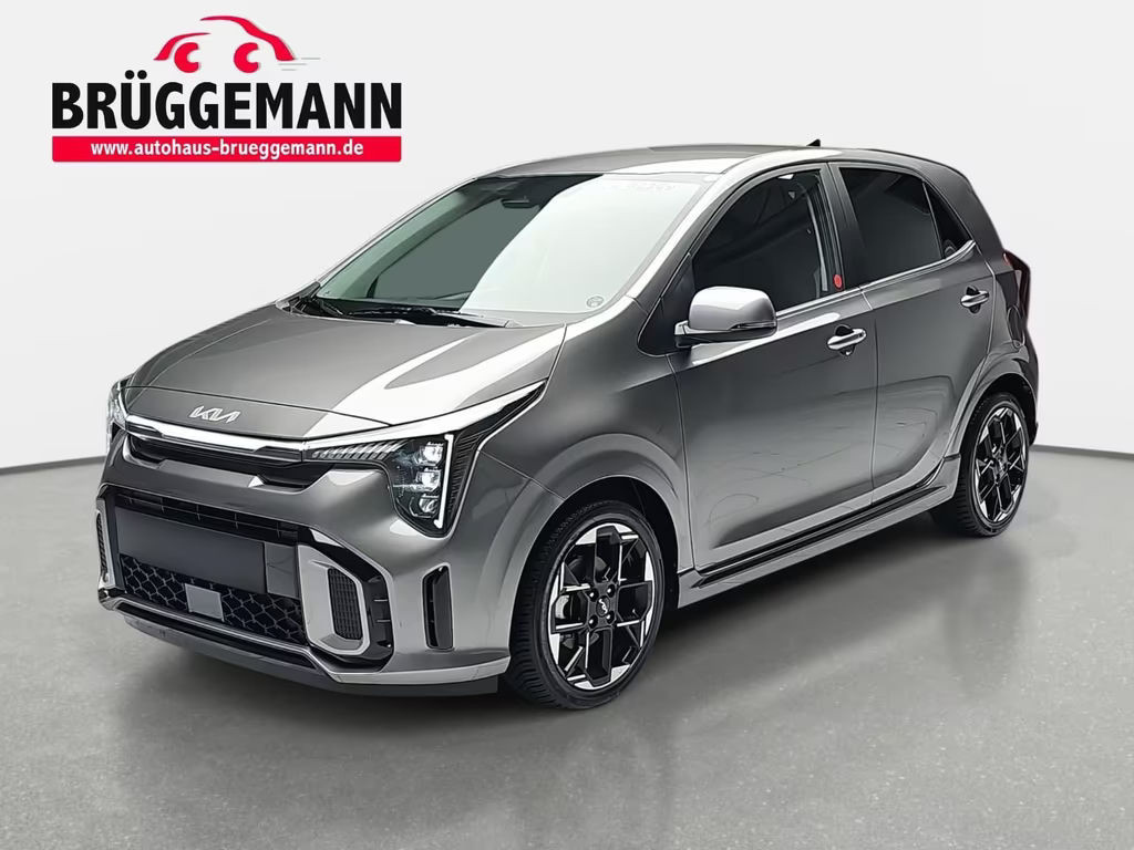 Kia Picanto GT-Line