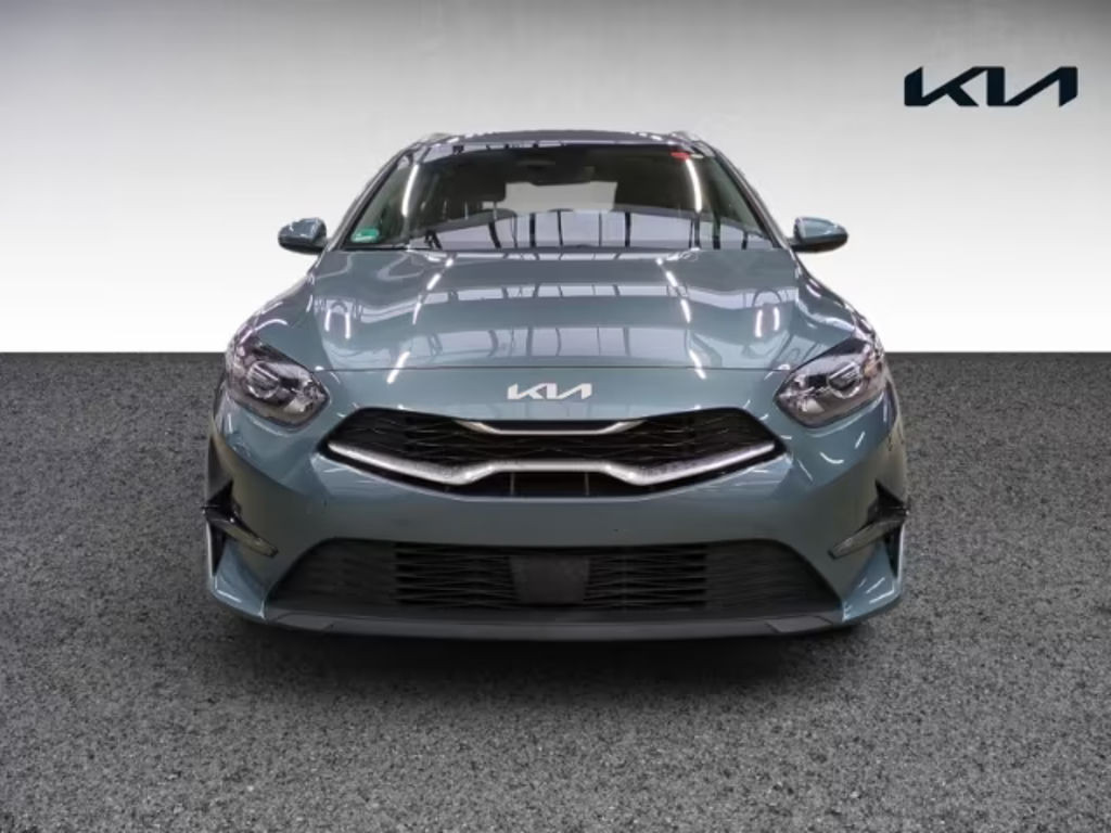 Kia Ceed Vision