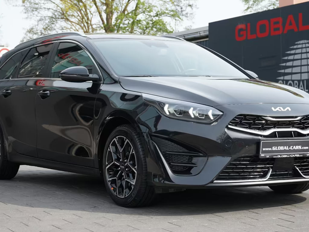 Kia Ceed GDi GT-Line SportWagon