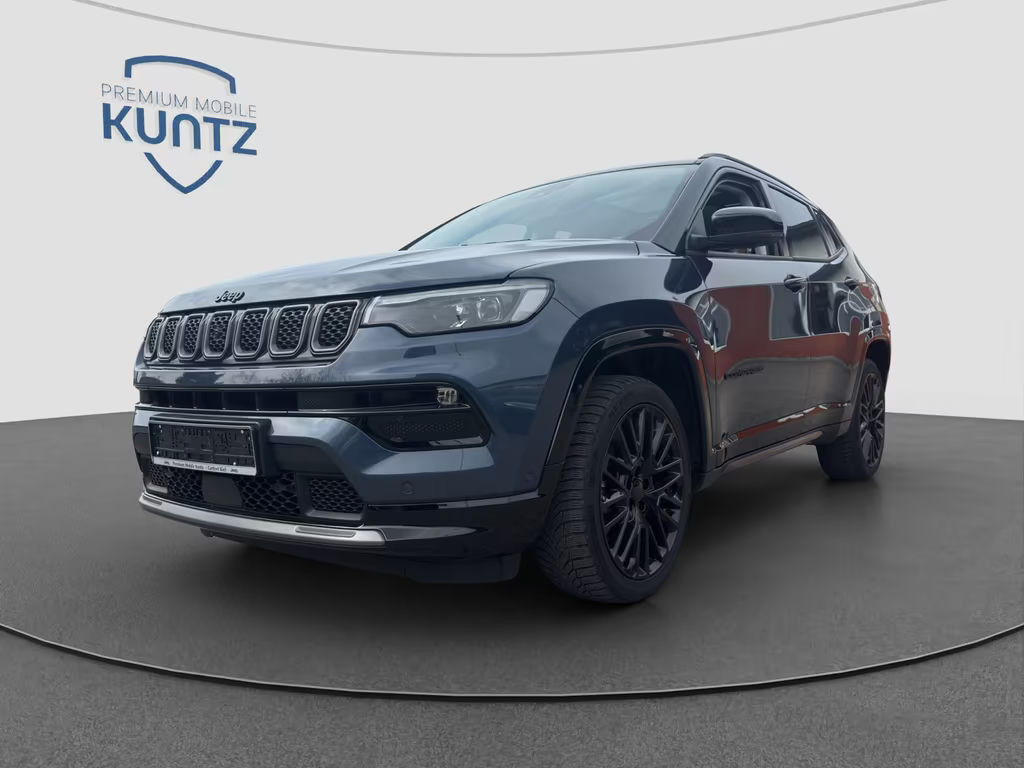 Jeep Compass Hybrid