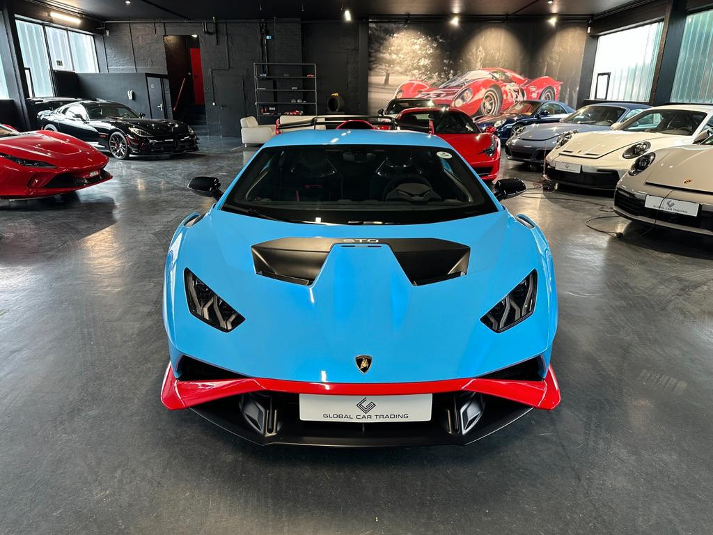 Lamborghini Huracan