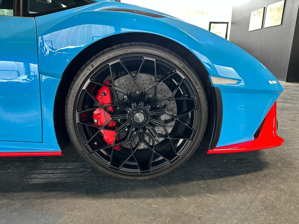 Lamborghini Huracan