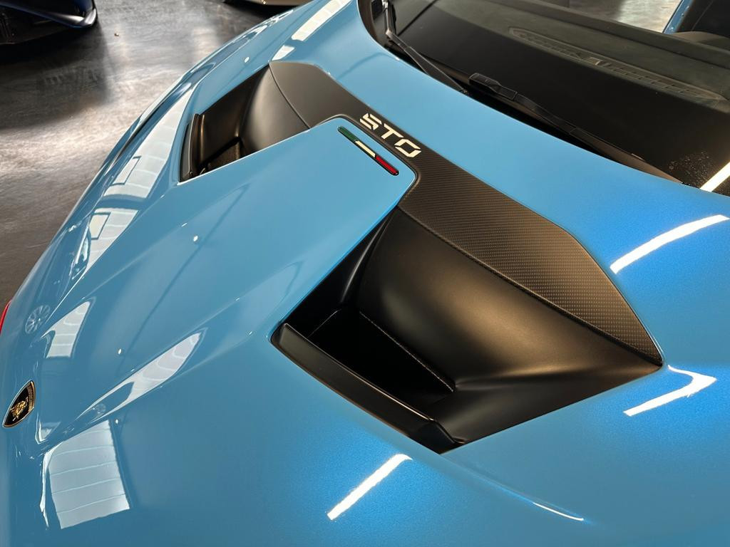 Lamborghini Huracan