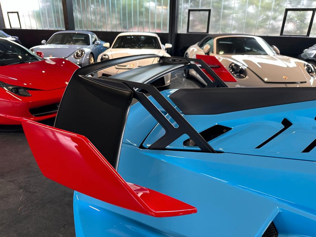 Lamborghini Huracan