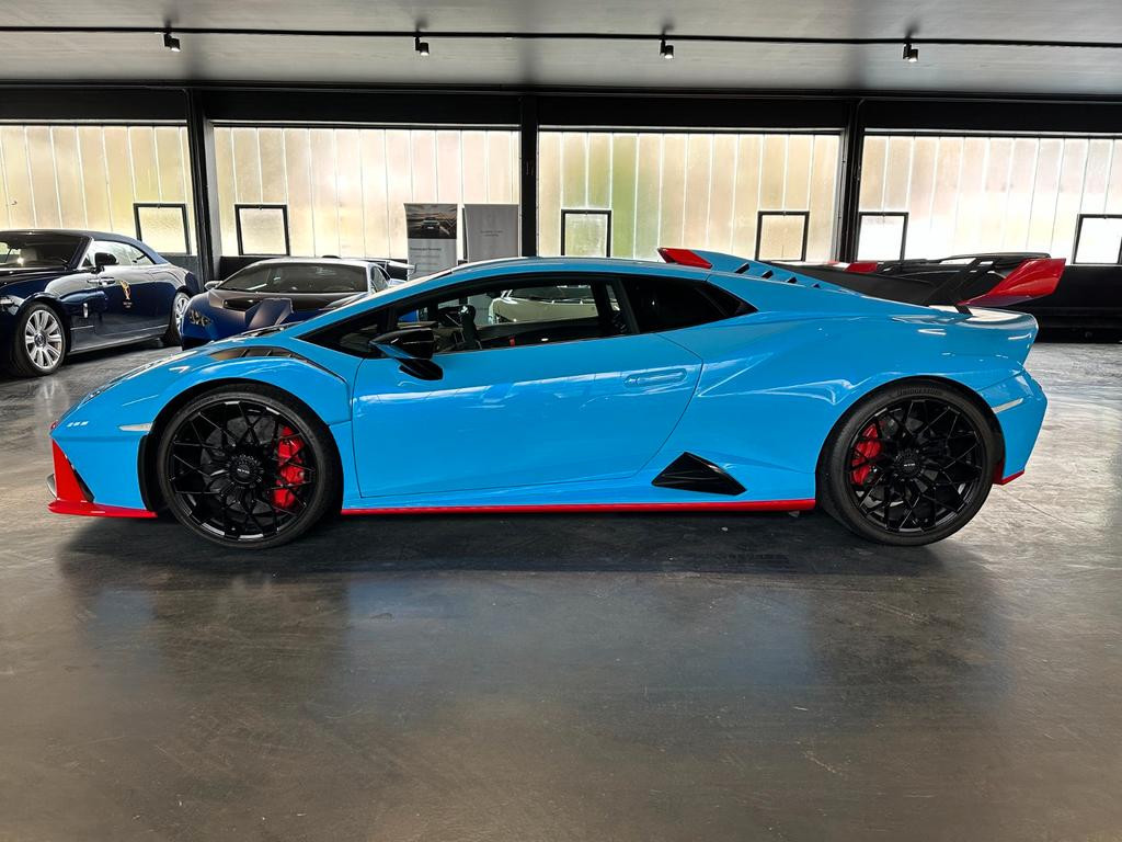 Lamborghini Huracan