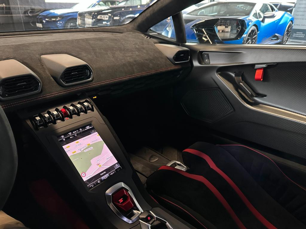 Lamborghini Huracan