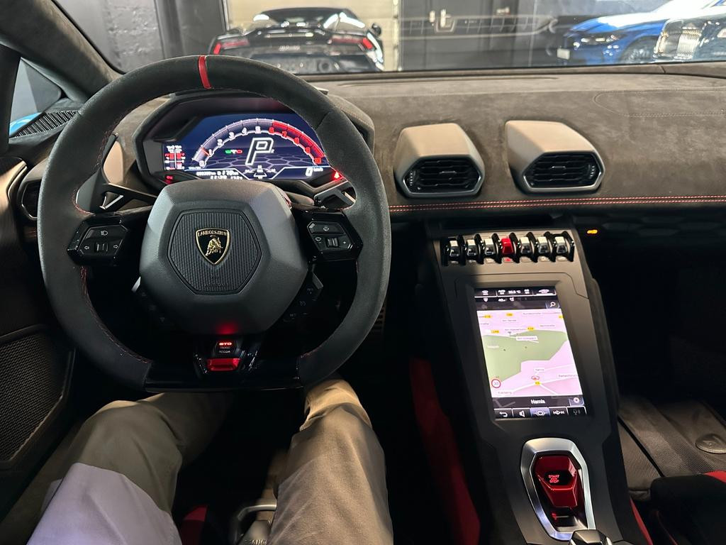 Lamborghini Huracan