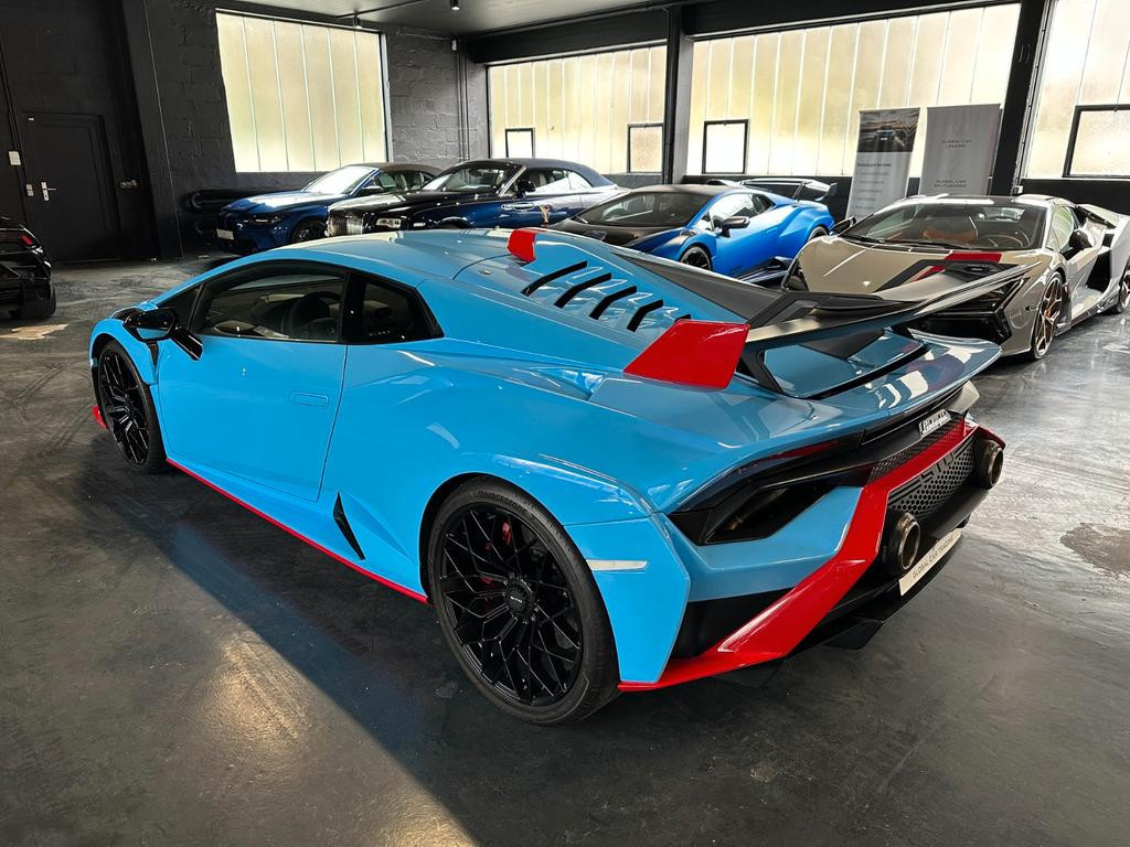 Lamborghini Huracan
