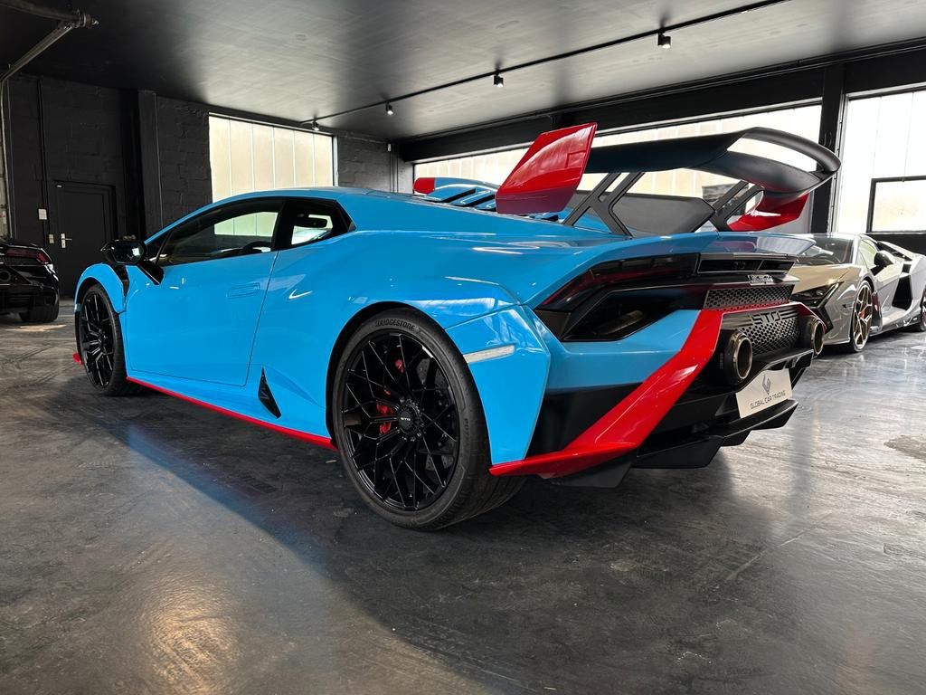 Lamborghini Huracan