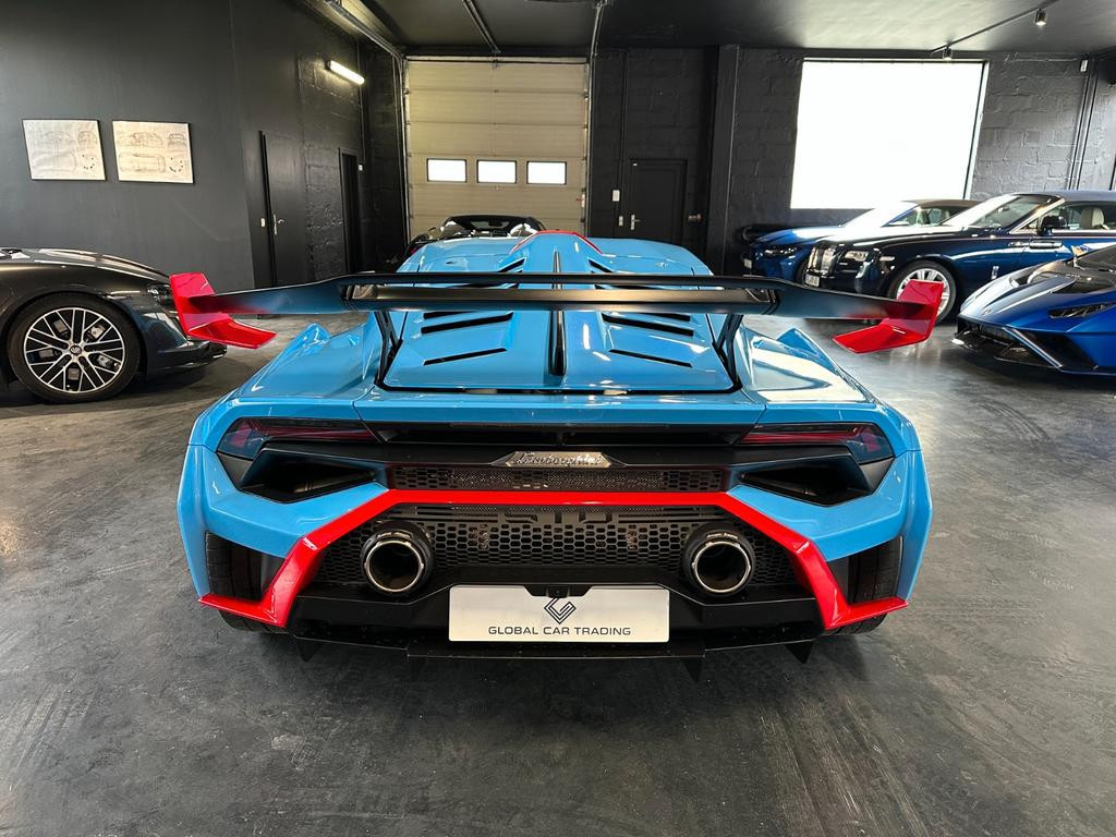 Lamborghini Huracan