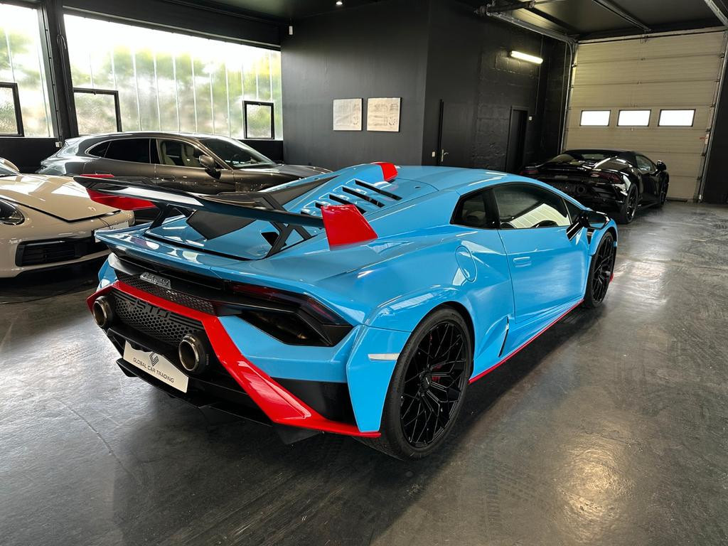 Lamborghini Huracan