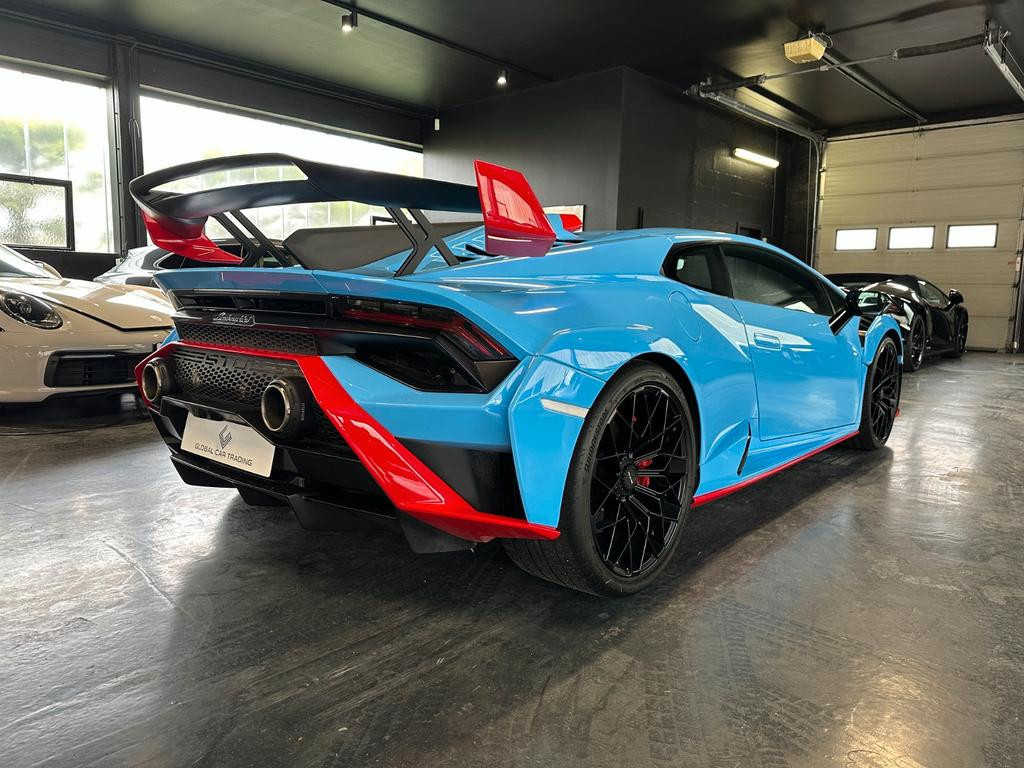 Lamborghini Huracan
