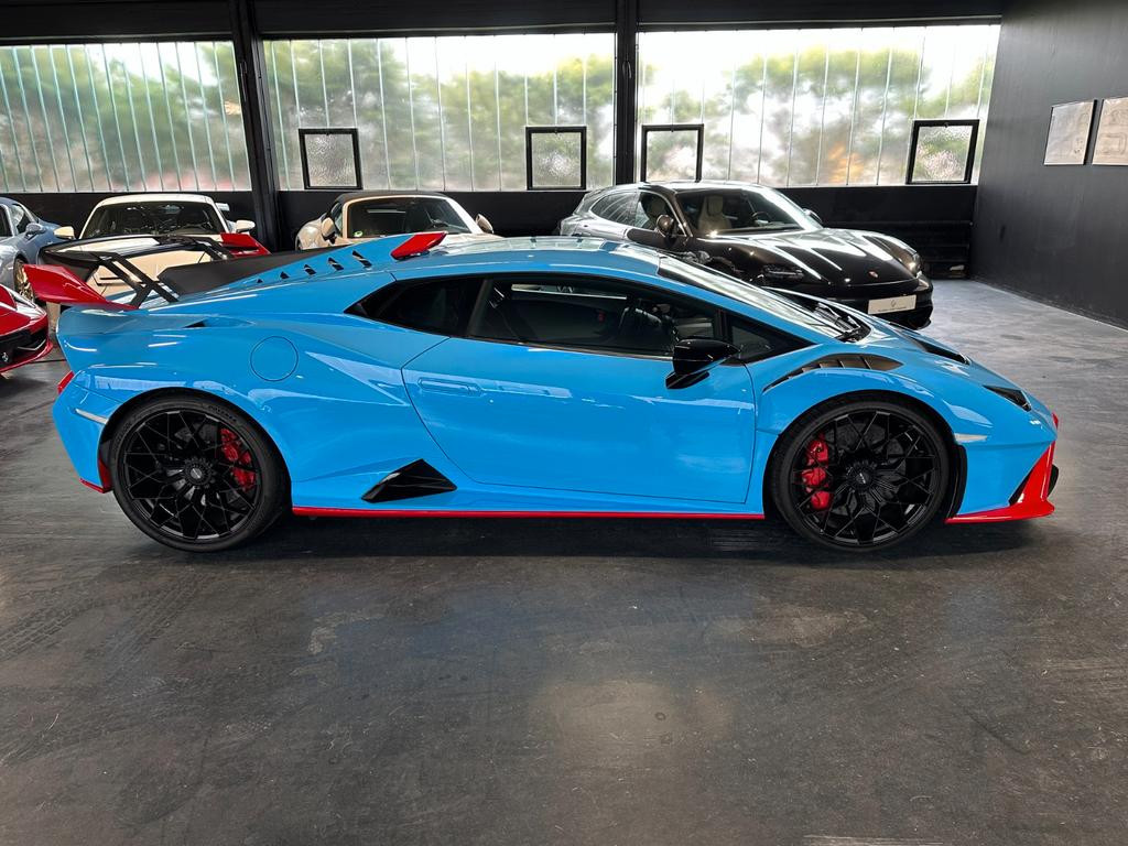 Lamborghini Huracan