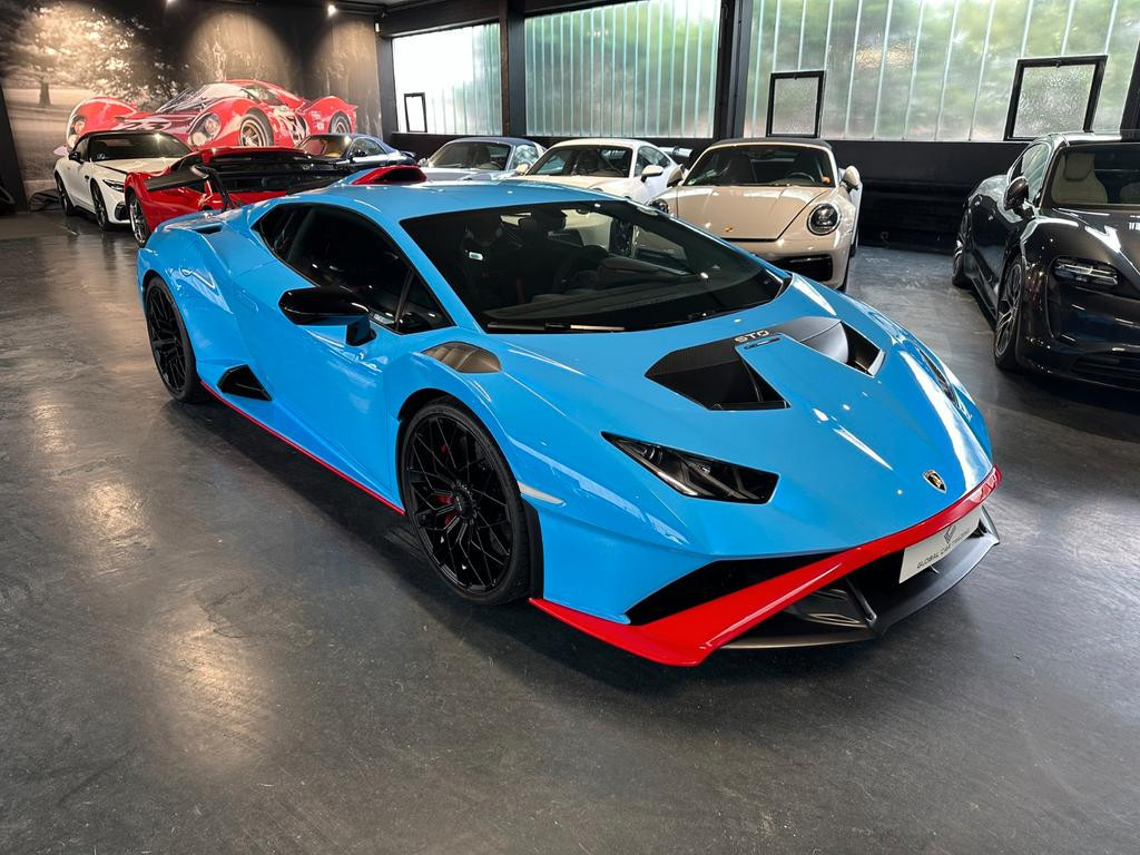 Lamborghini Huracan