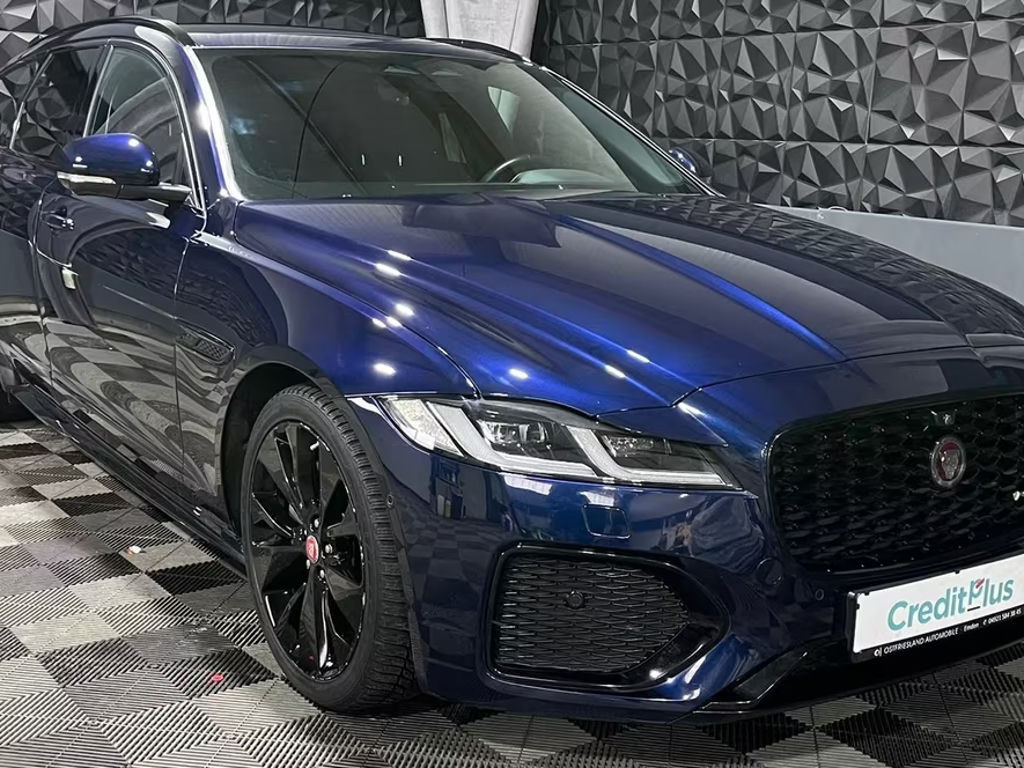 Jaguar XF R-Dynamic S AWD