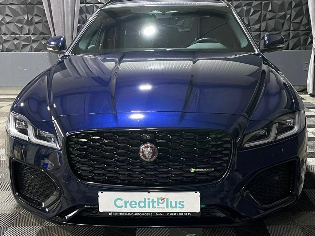 Jaguar XF