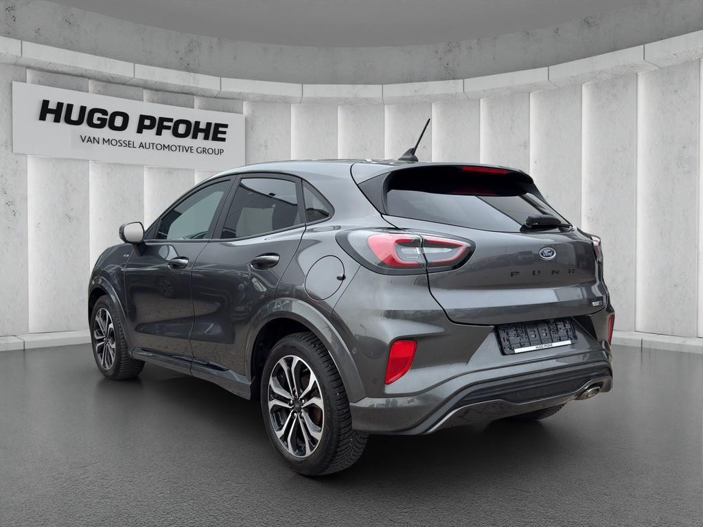 Ford Puma EcoBoost ST Line