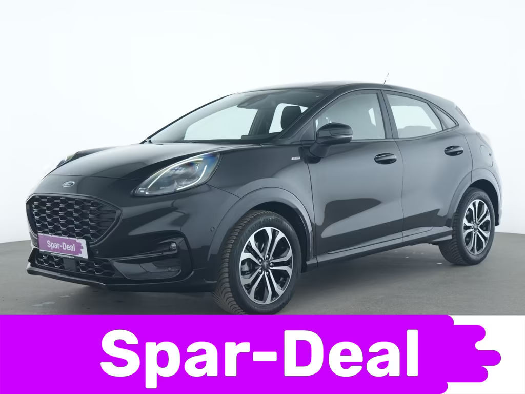 Ford Puma ST Line