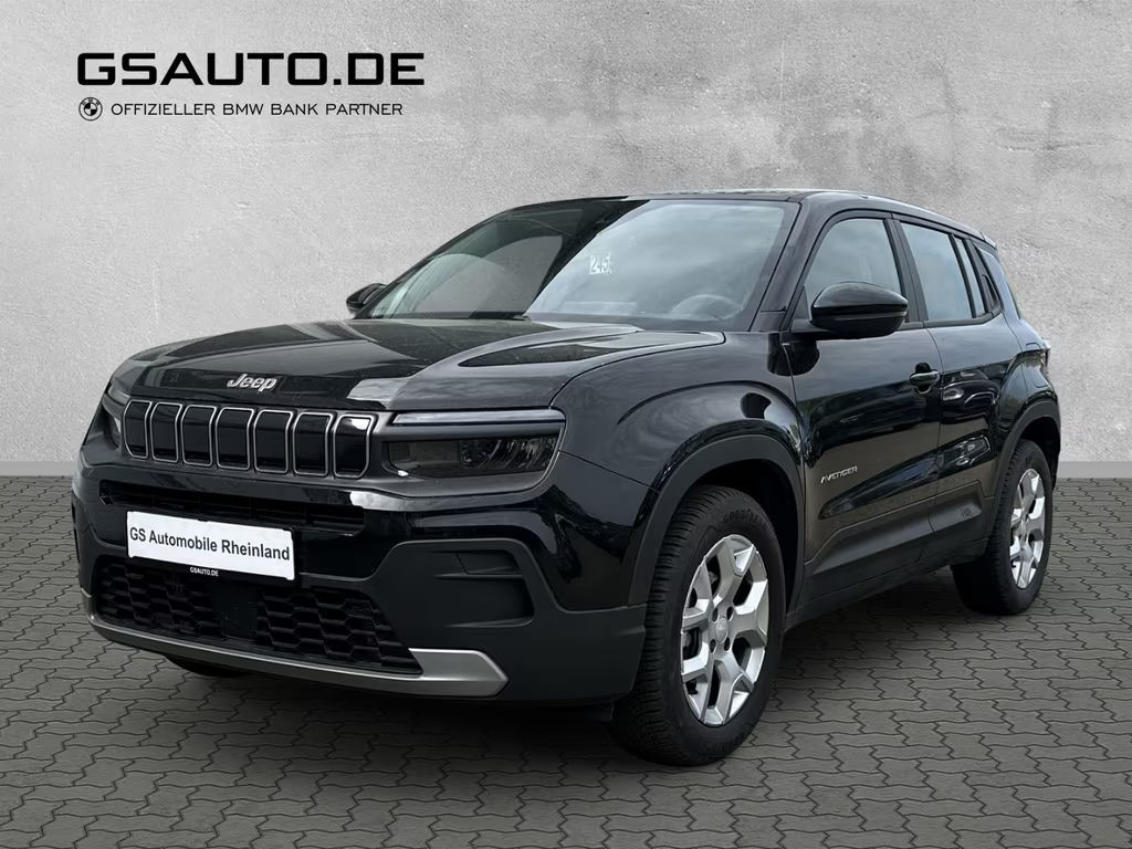 Jeep Avenger Altitude