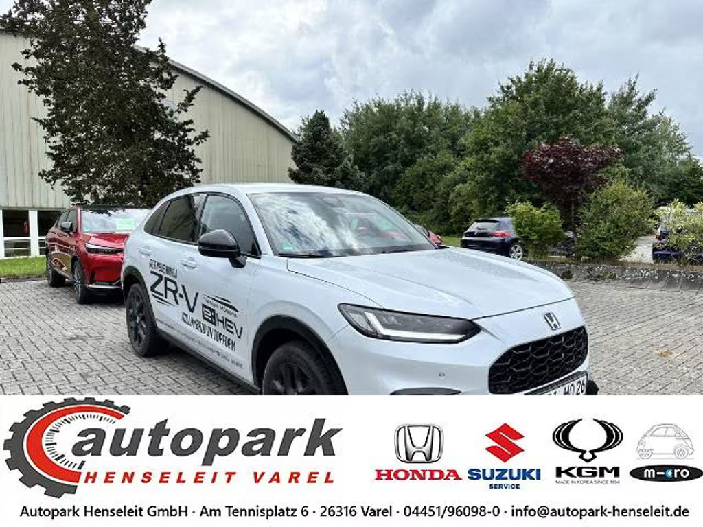 Honda ZR-V e:HEV