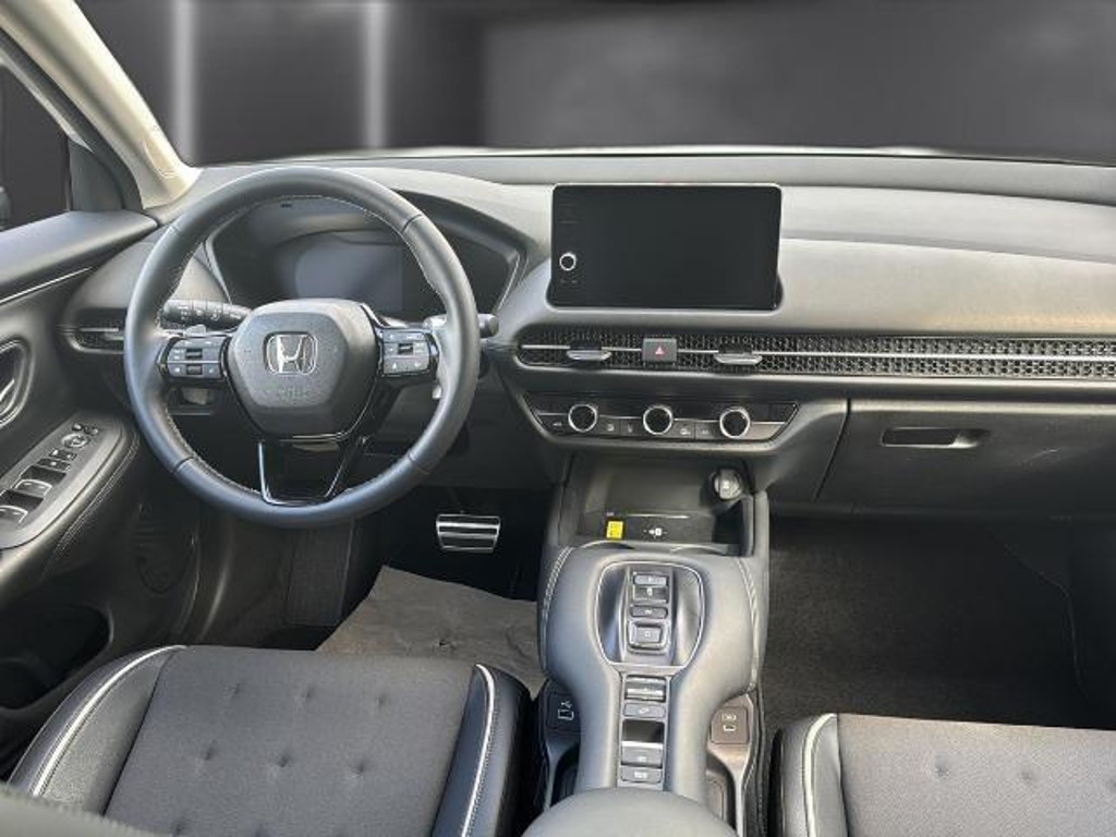 Honda ZR-V