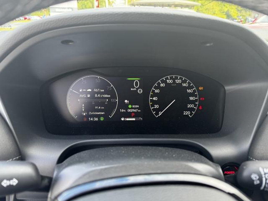Honda ZR-V