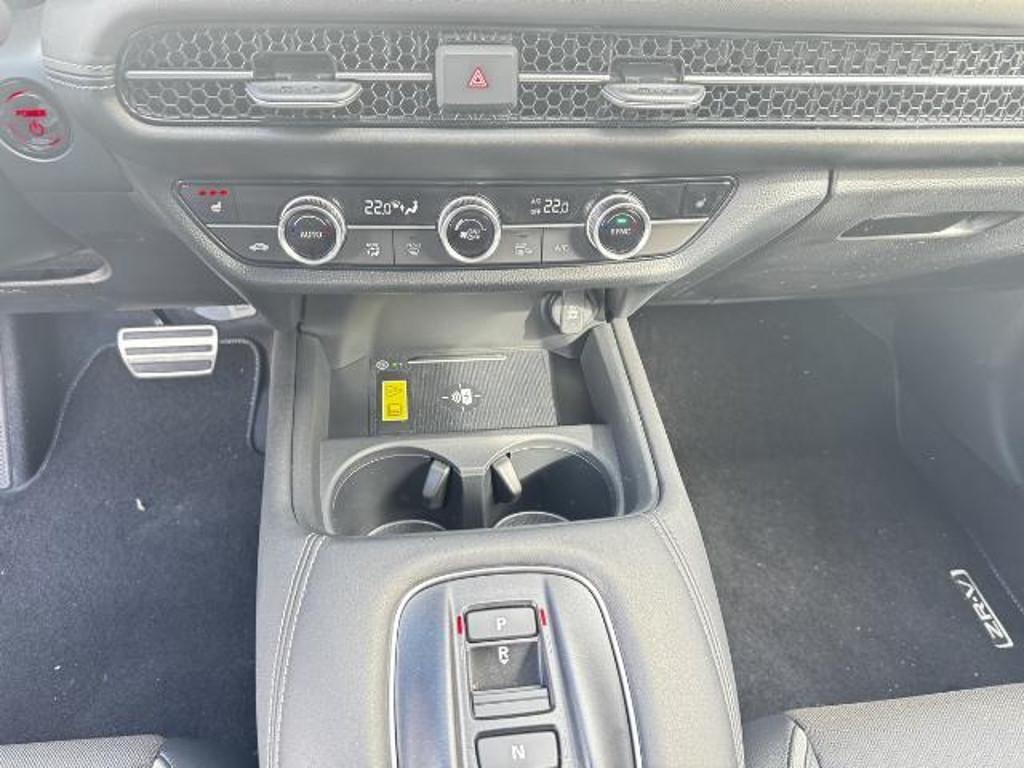 Honda ZR-V