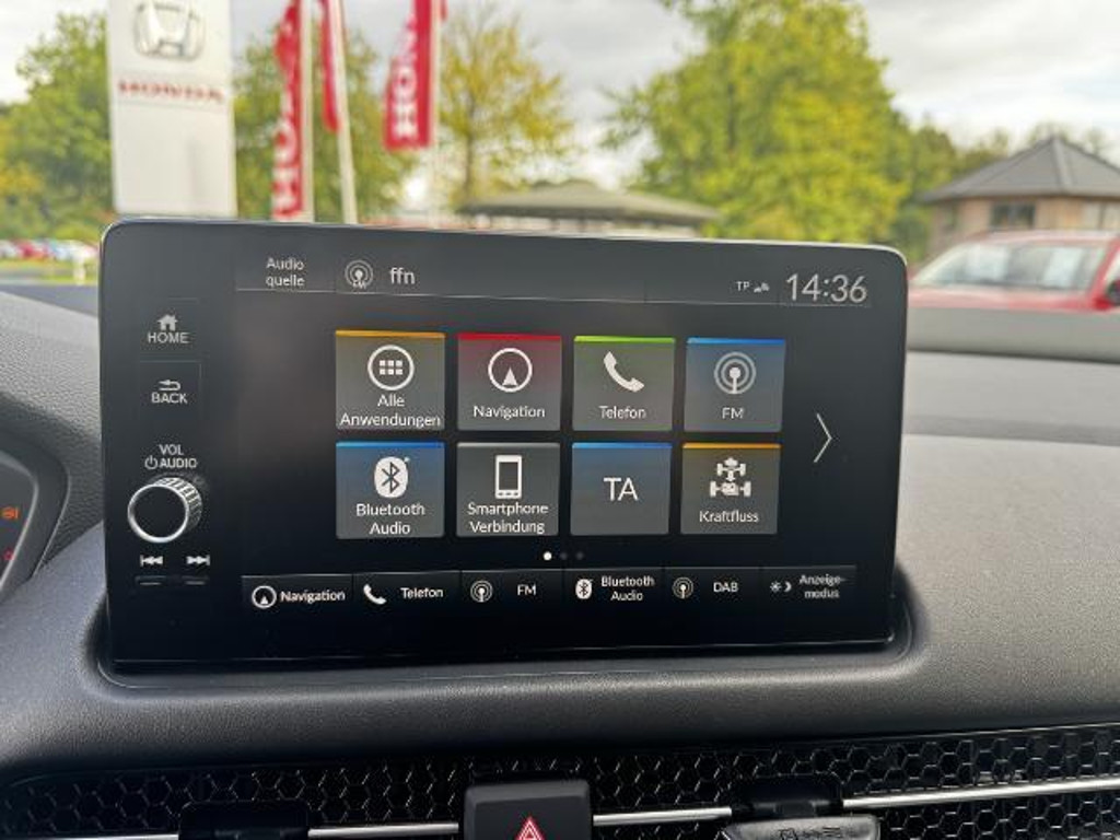 Honda ZR-V