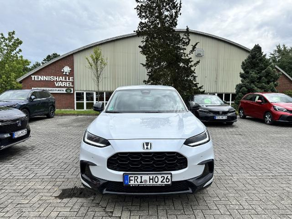 Honda ZR-V