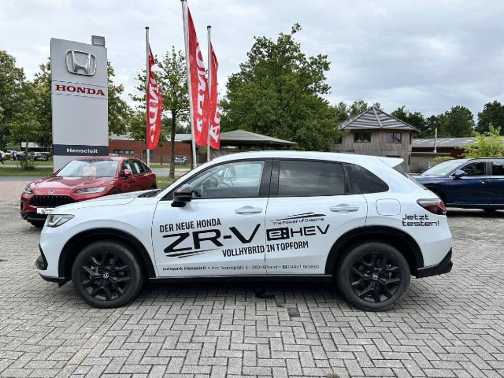Honda ZR-V