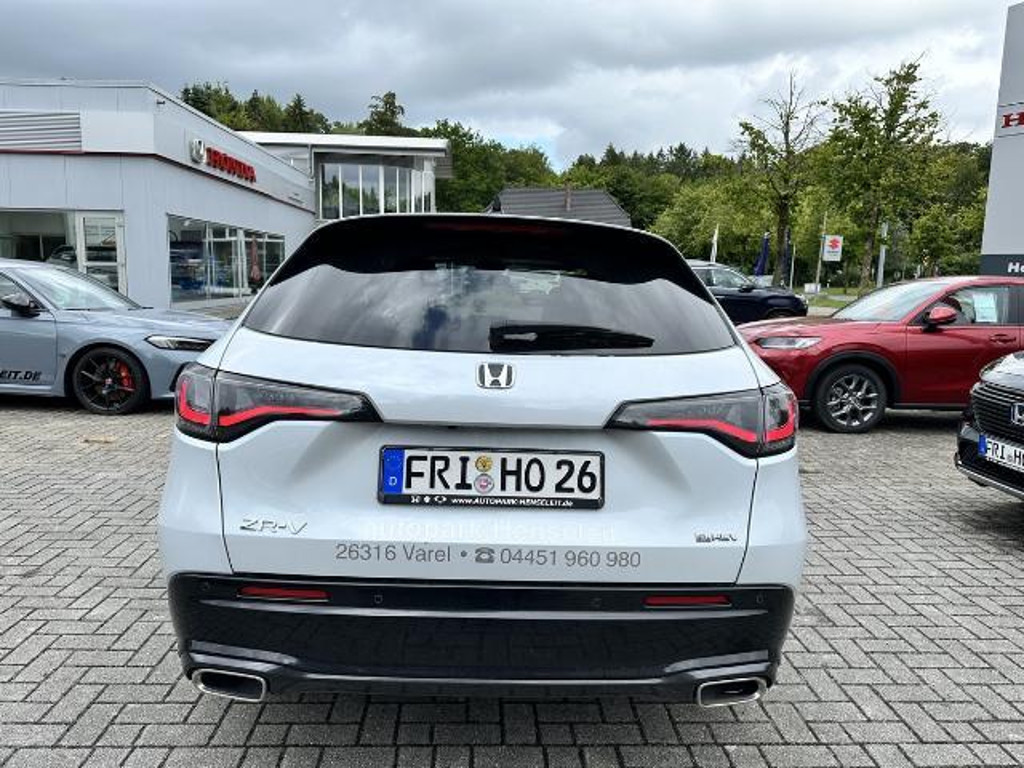 Honda ZR-V