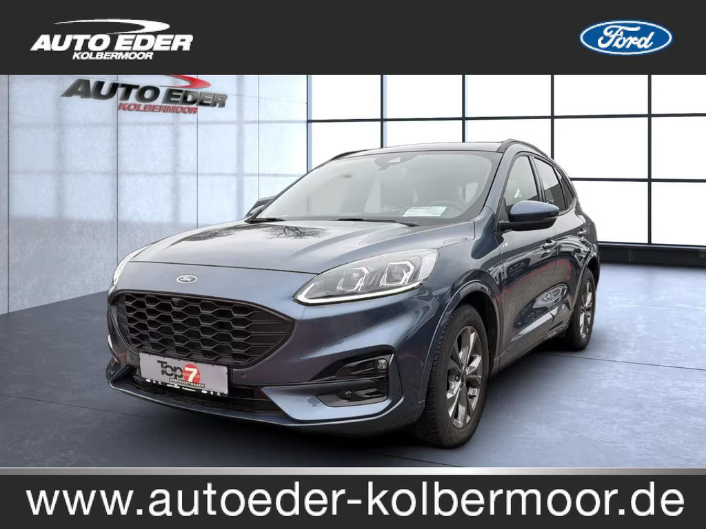Ford Kuga ST Line