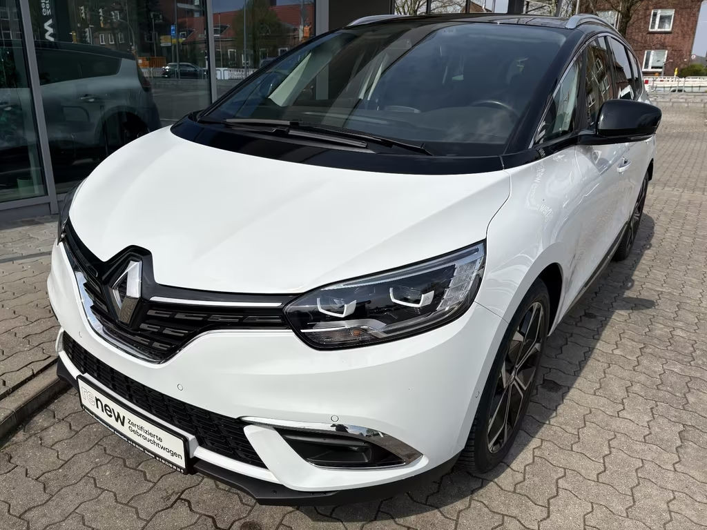 Renault Grand Scenic Intens Grand