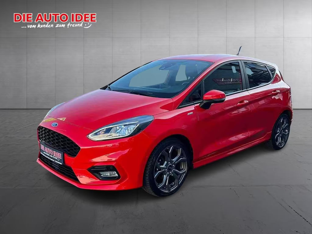 Ford Fiesta ST Line