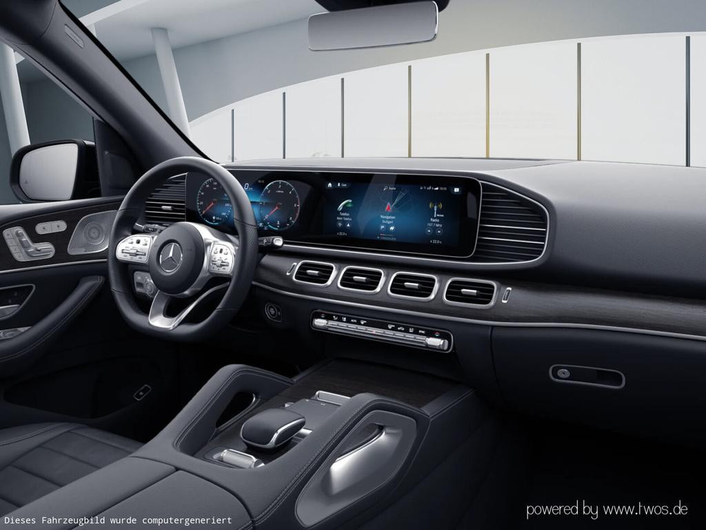 Mercedes-Benz GLE-Klasse