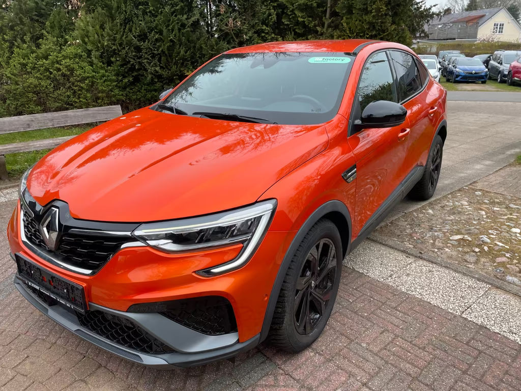 Renault Arkana RS